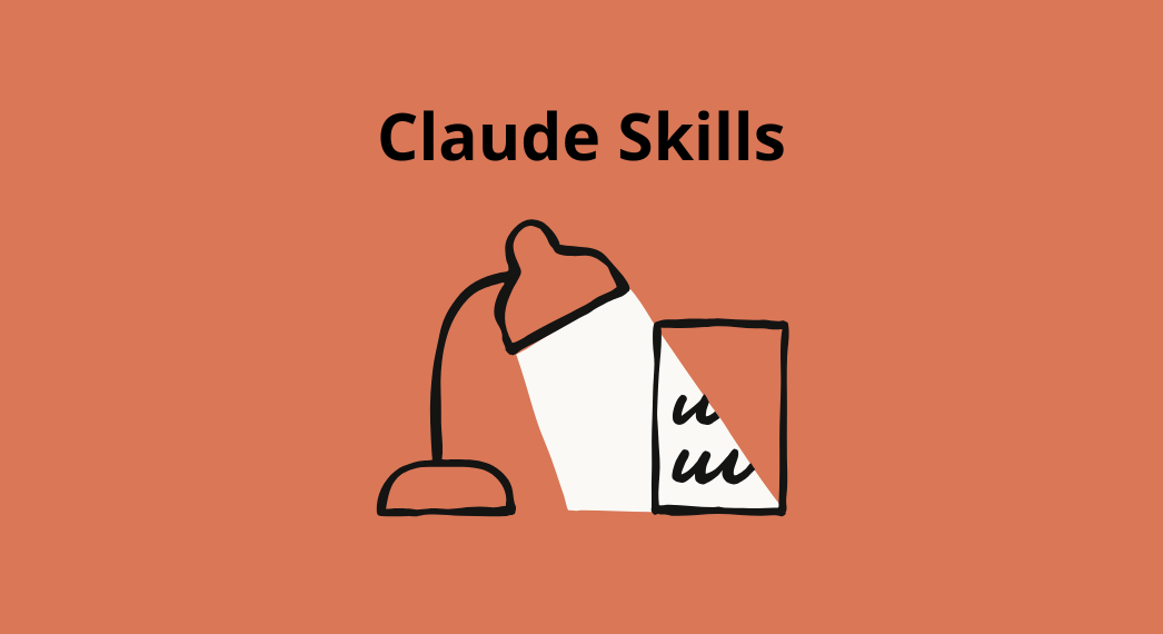 Cover “Introducing Agent Skills” di Anthropic: annuncio della funzionalità Claude Skills