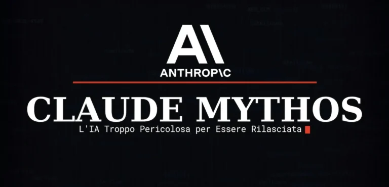 Claude Mythos Preview: il modello AI di Anthropic per la cybersecurity che trova zero-day vecchi di decenni e che non viene rilasciato pubblicamente per motivi di sicurezza