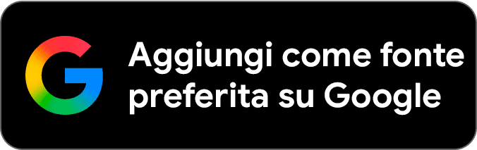 Aggiungi come fonte preferita su Google