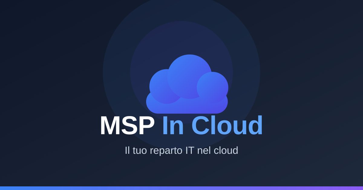 AI Gateway europeo MSP In Cloud