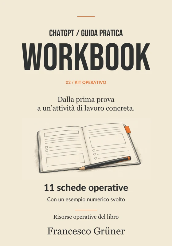 Quaderno operativo SCCV