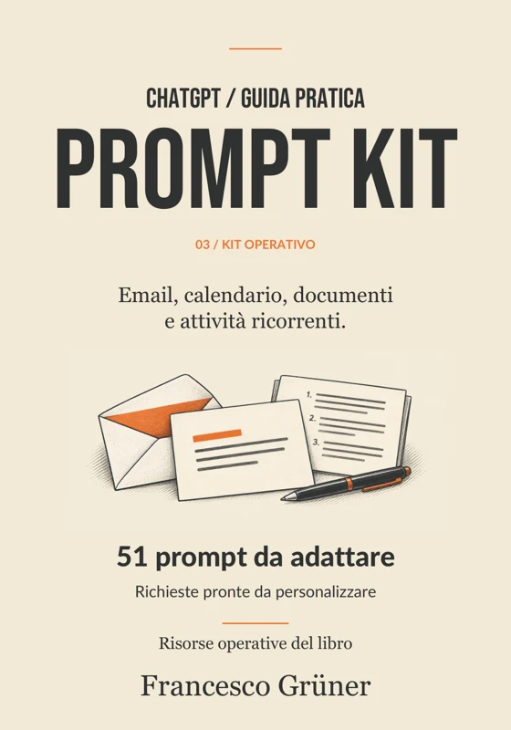 51 prompt da adattare