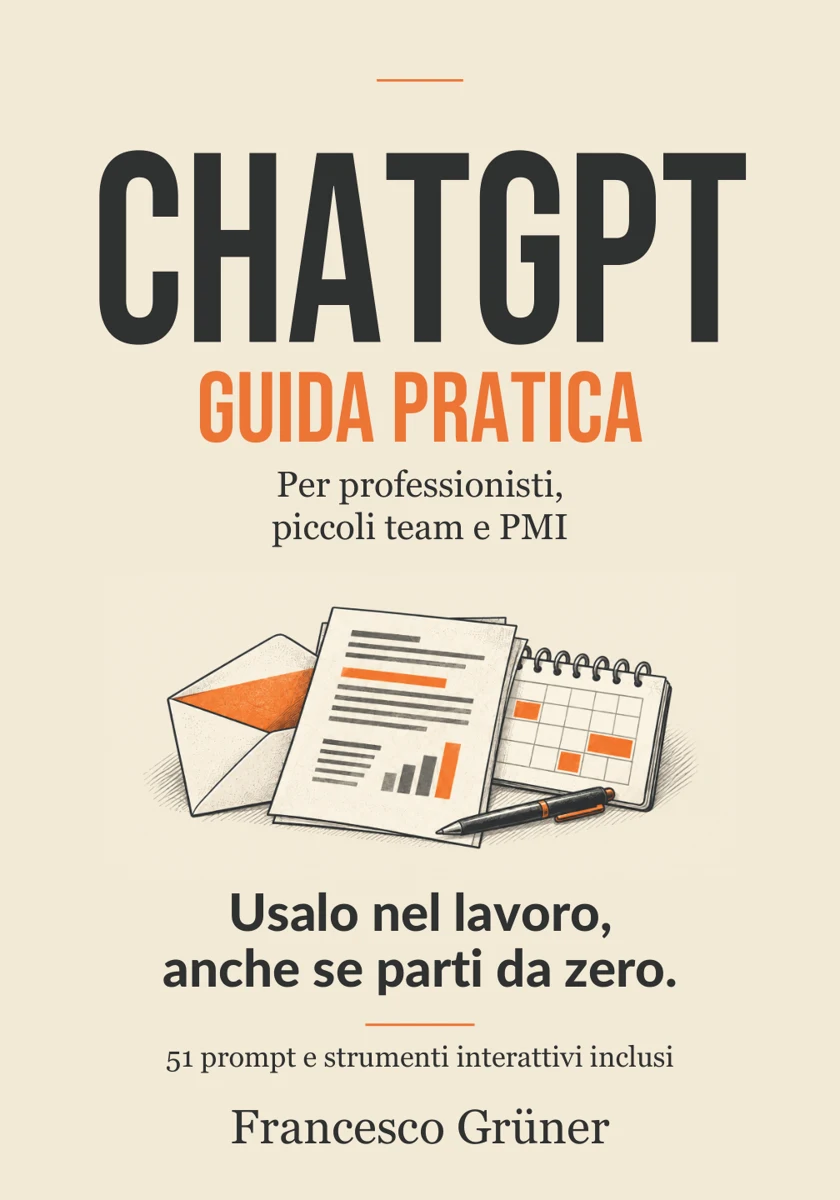 ChatGPT, guida pratica