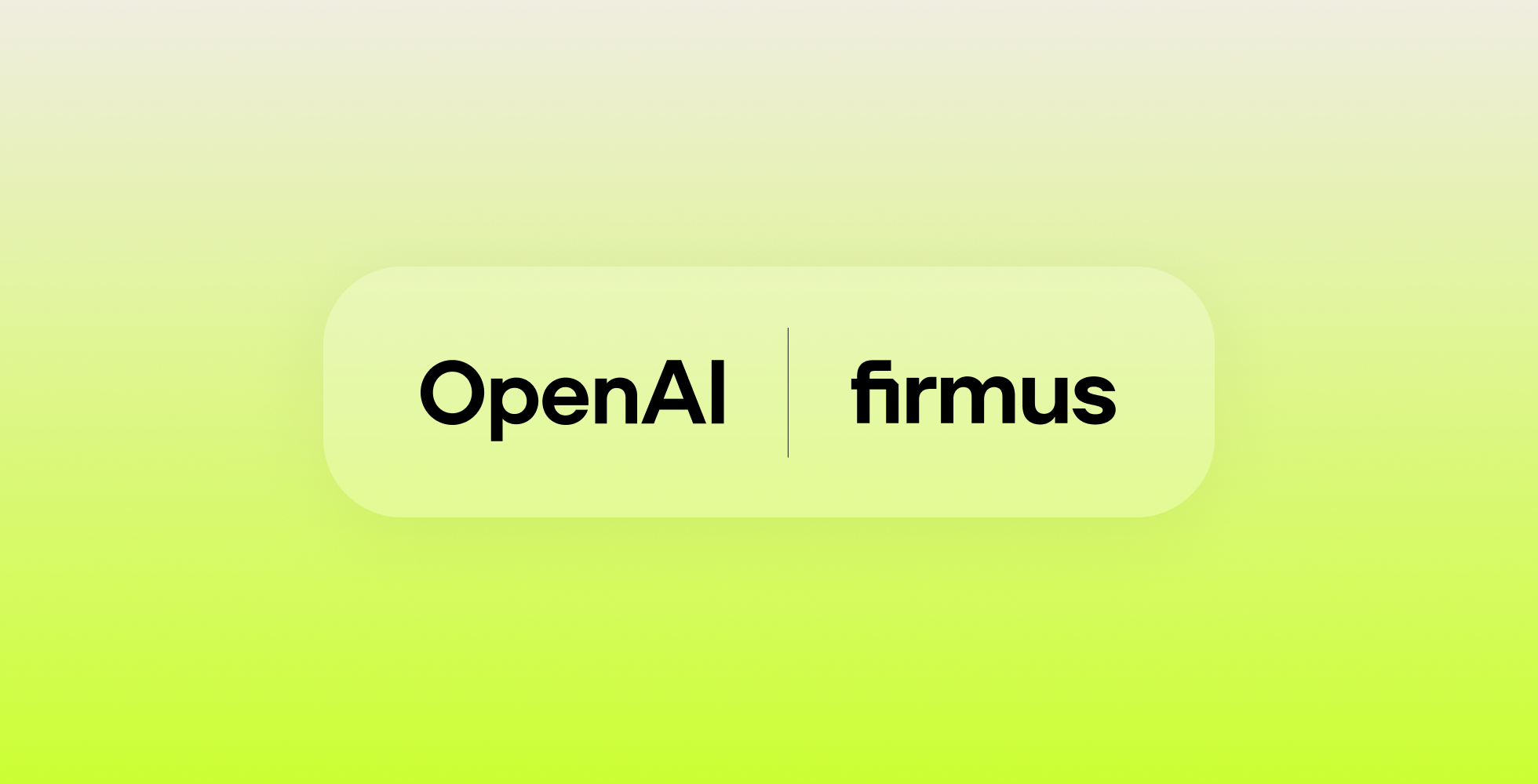 Rendering ufficiale Firmus delle AI Factory in Malaysia per OpenAI