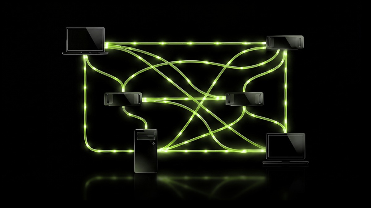 Schema ufficiale di NVIDIA PAIR per distribuire richieste di inferenza locale