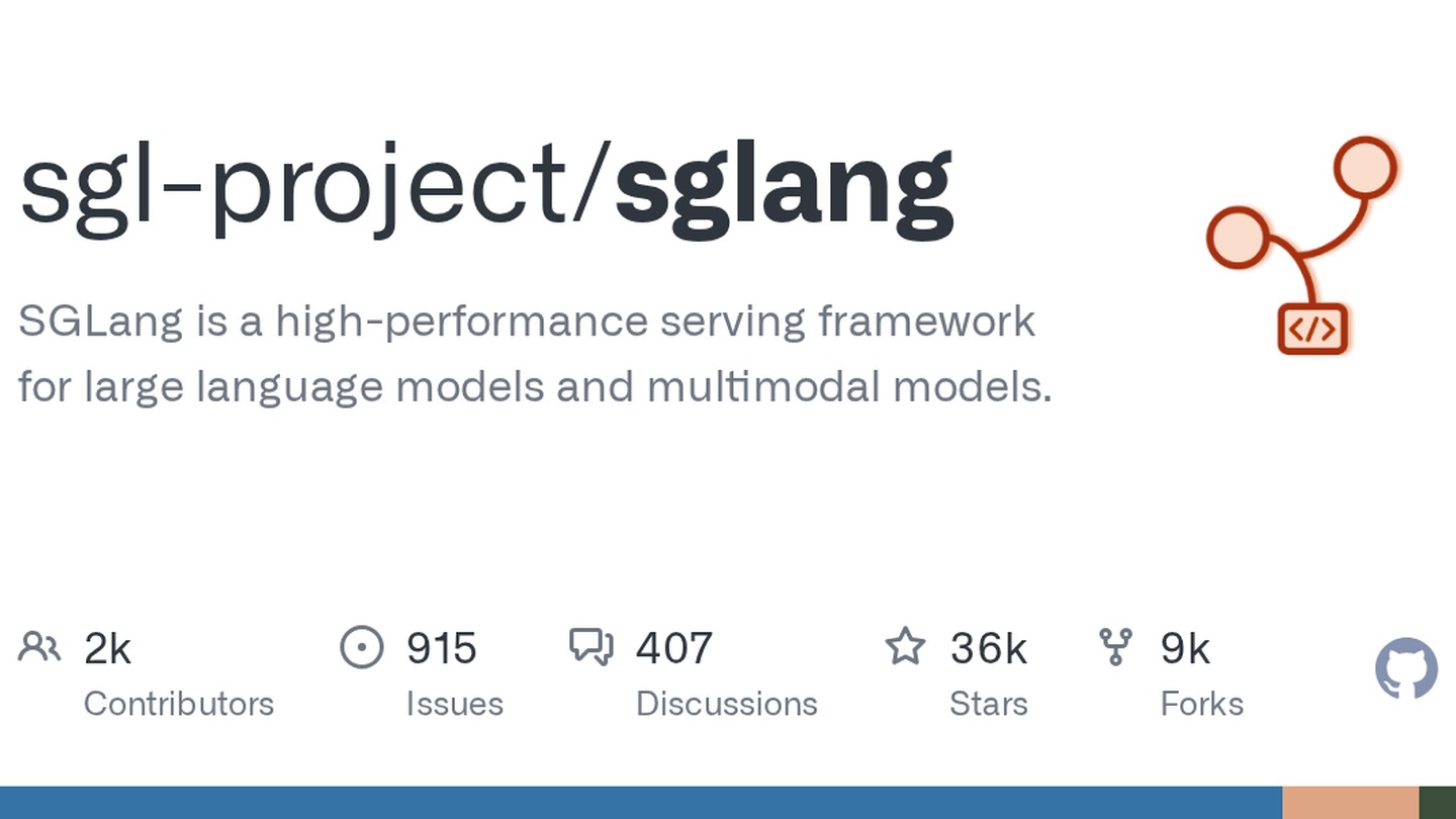 SGLang 0.5.20 amplia modelli e replay delle traiettorie RL