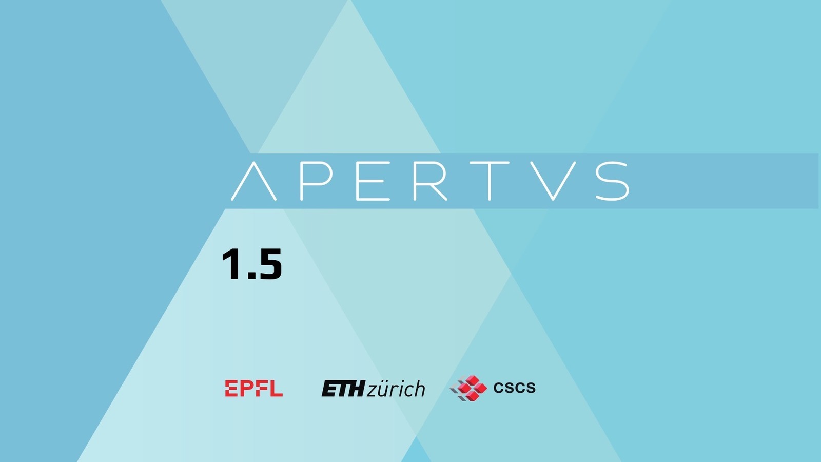Pipeline ufficiale di addestramento di Apertus 1.5