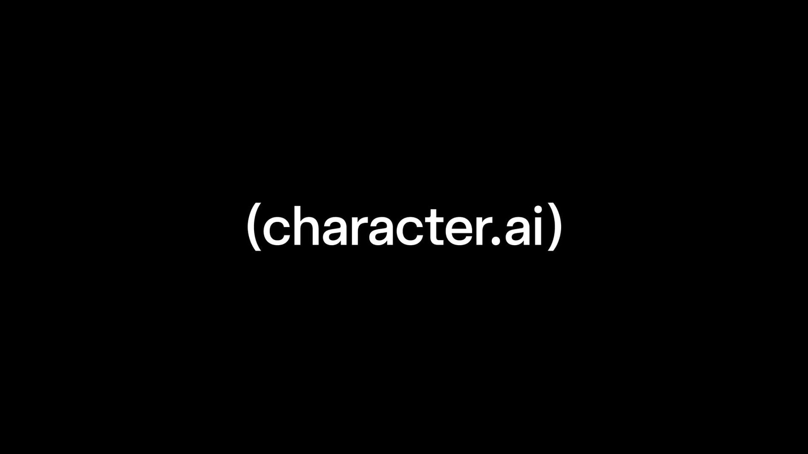 Immagine ufficiale dell’aggiornamento Character.AI sul Chapter 11