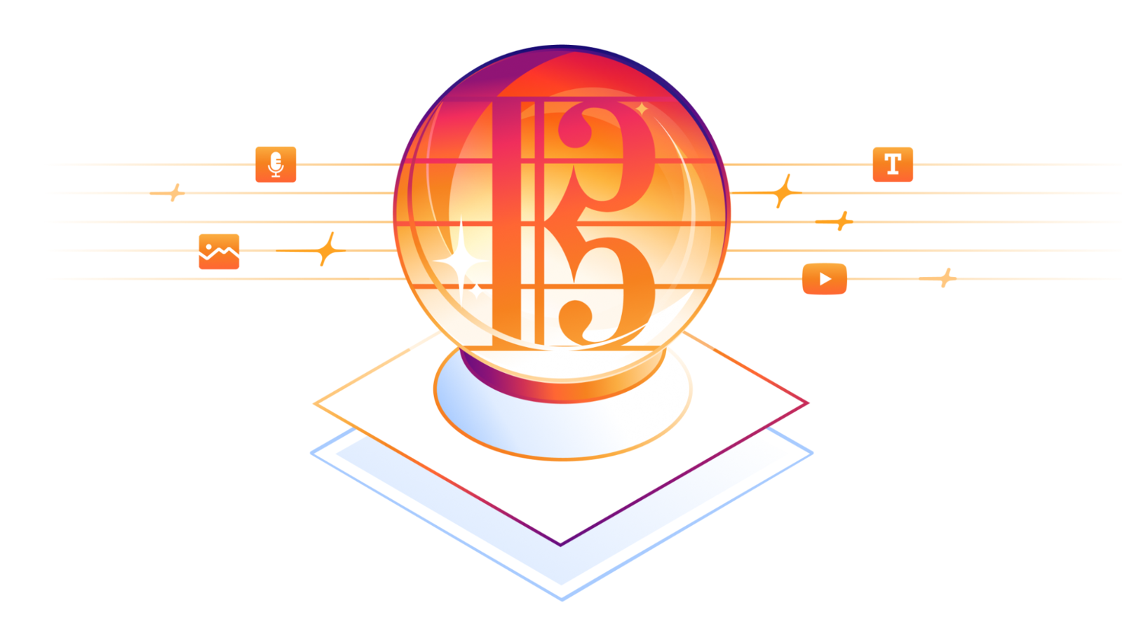Grafica ufficiale Cloudflare per il lancio del modello decisionale Clef-omni