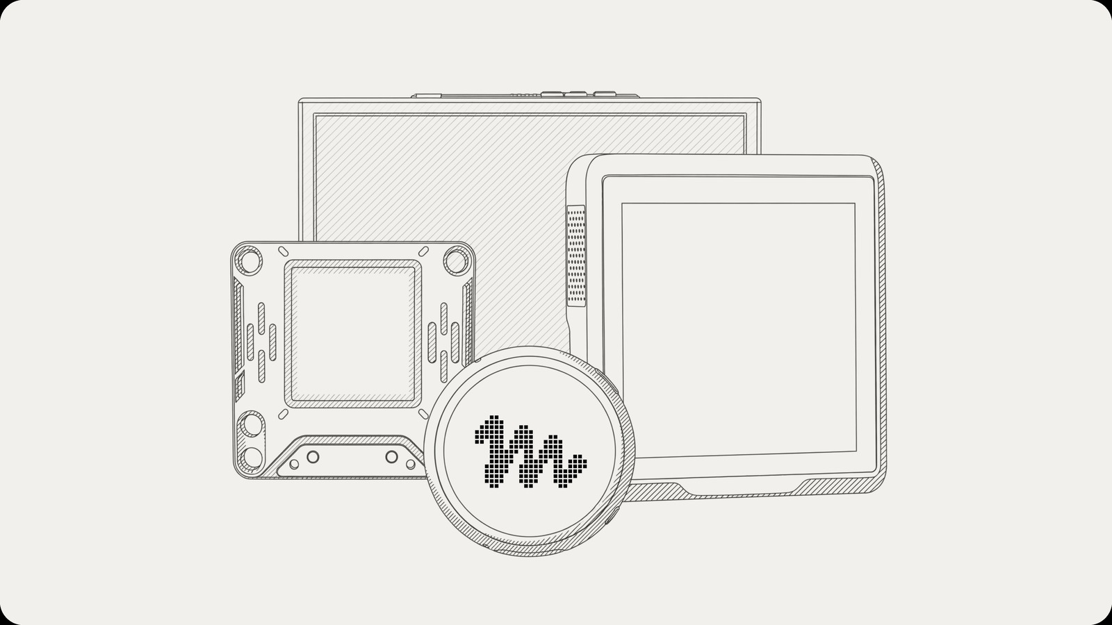 Pagina ufficiale Muse Gadgets con dispositivi ESP32 Raspberry Pi e display